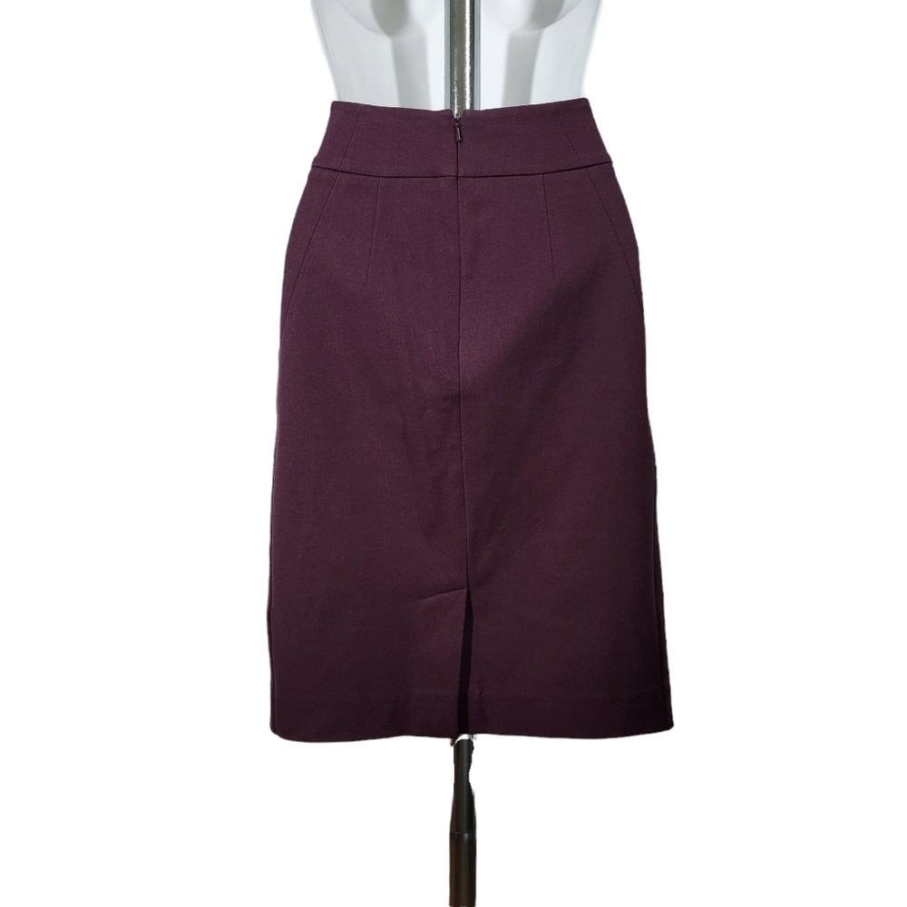 ANN TAYLOR PENCIL SKIRT - Picture 3 of 9